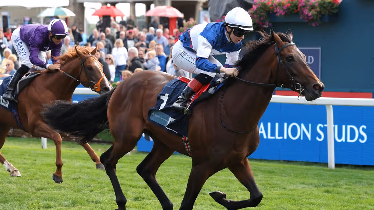 Keane and O'Brien Win at York