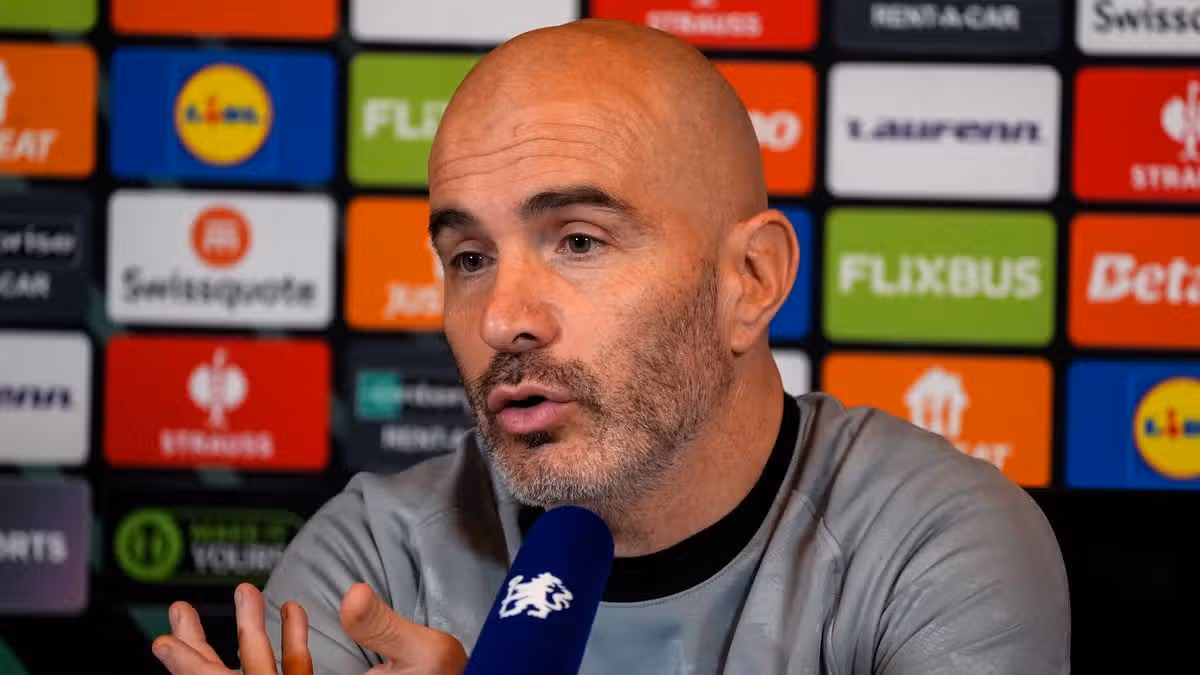 Dunne Discusses Maresca's Challenge at Manchester City