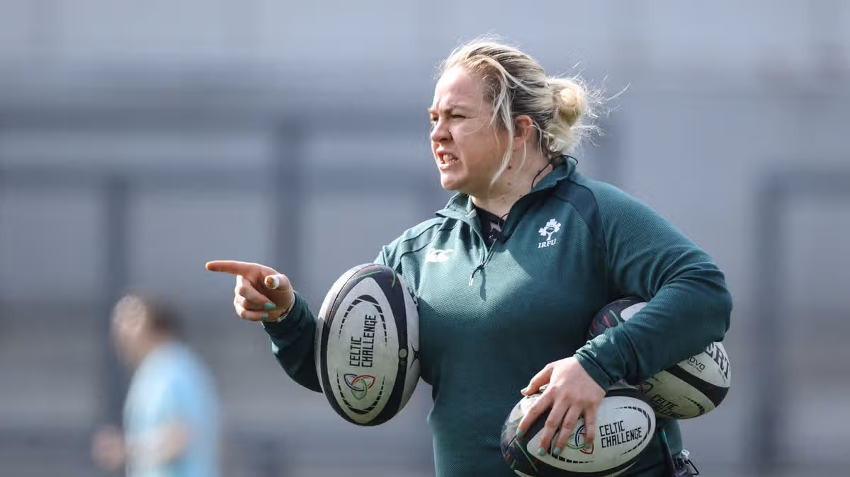 Nine IRFU Central Contracts For Munster