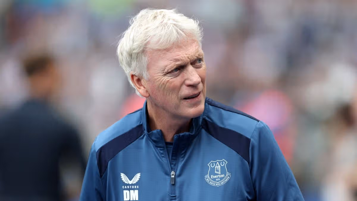 Everton Must Act in Transfer Market, Says Former Player