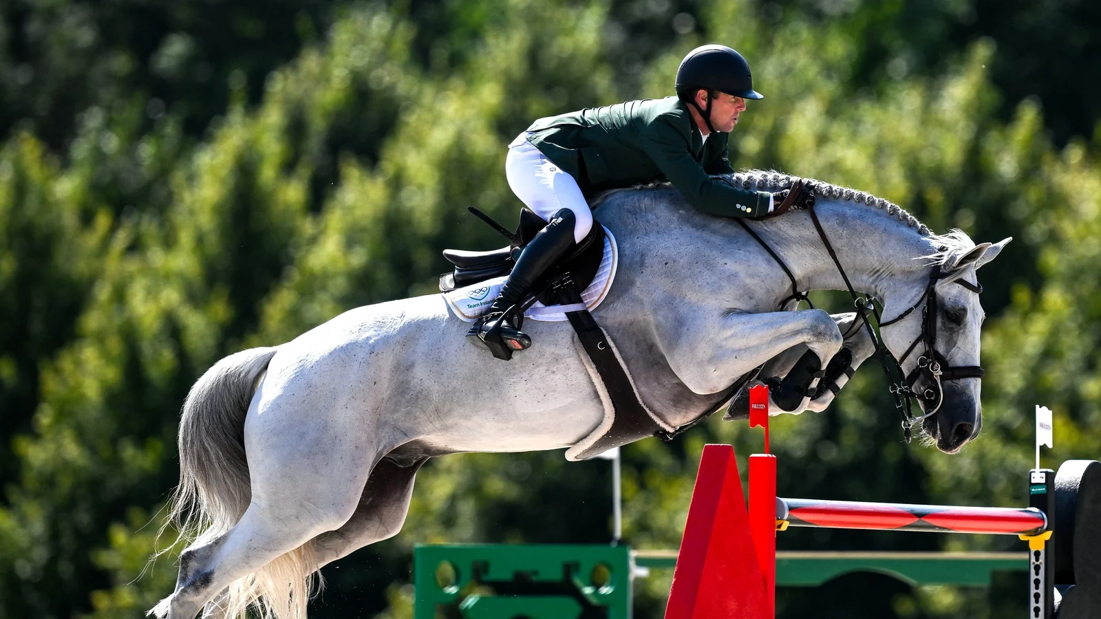 Ireland's show jumping team secures Olympic qualification