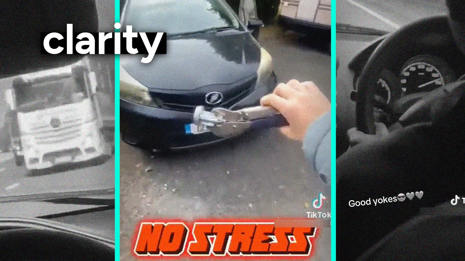 Analysis of Dangerous Driving Videos in Ireland