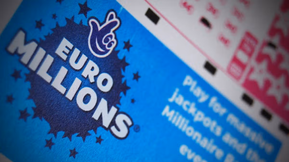 Ireland's New Millionaire from EuroMillions Win