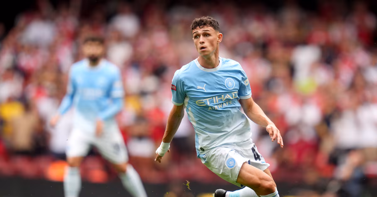 Maresca backs Foden to regain form this season