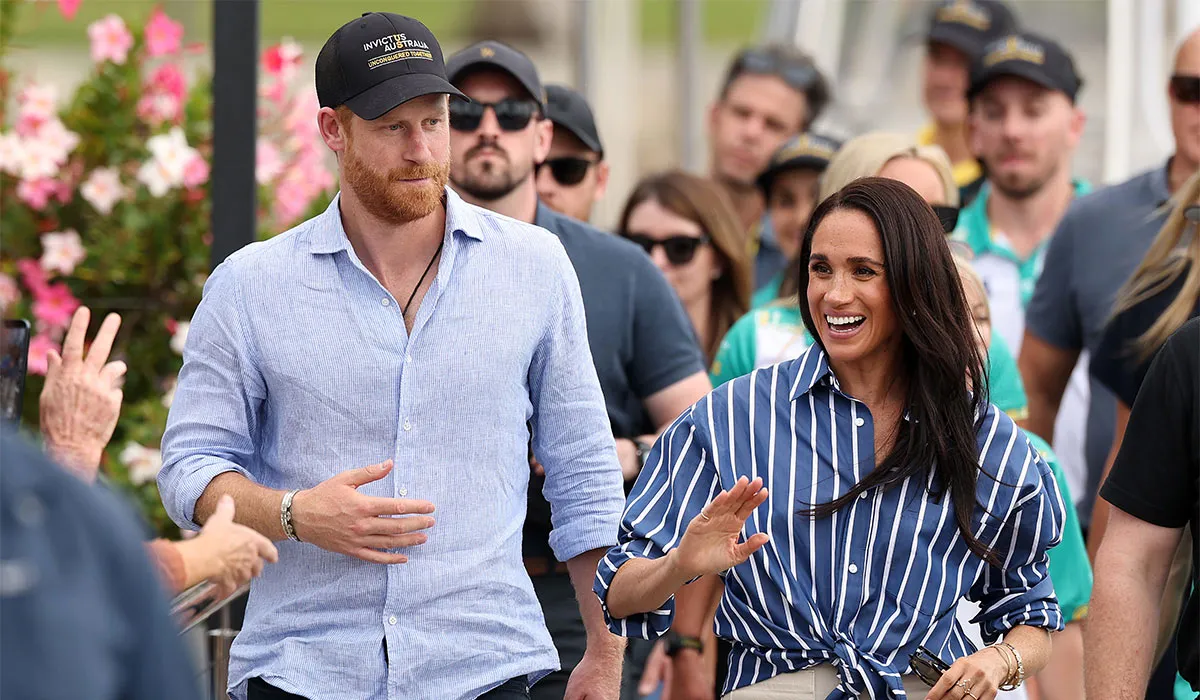 Meghan Markle in Talks for Netflix Role