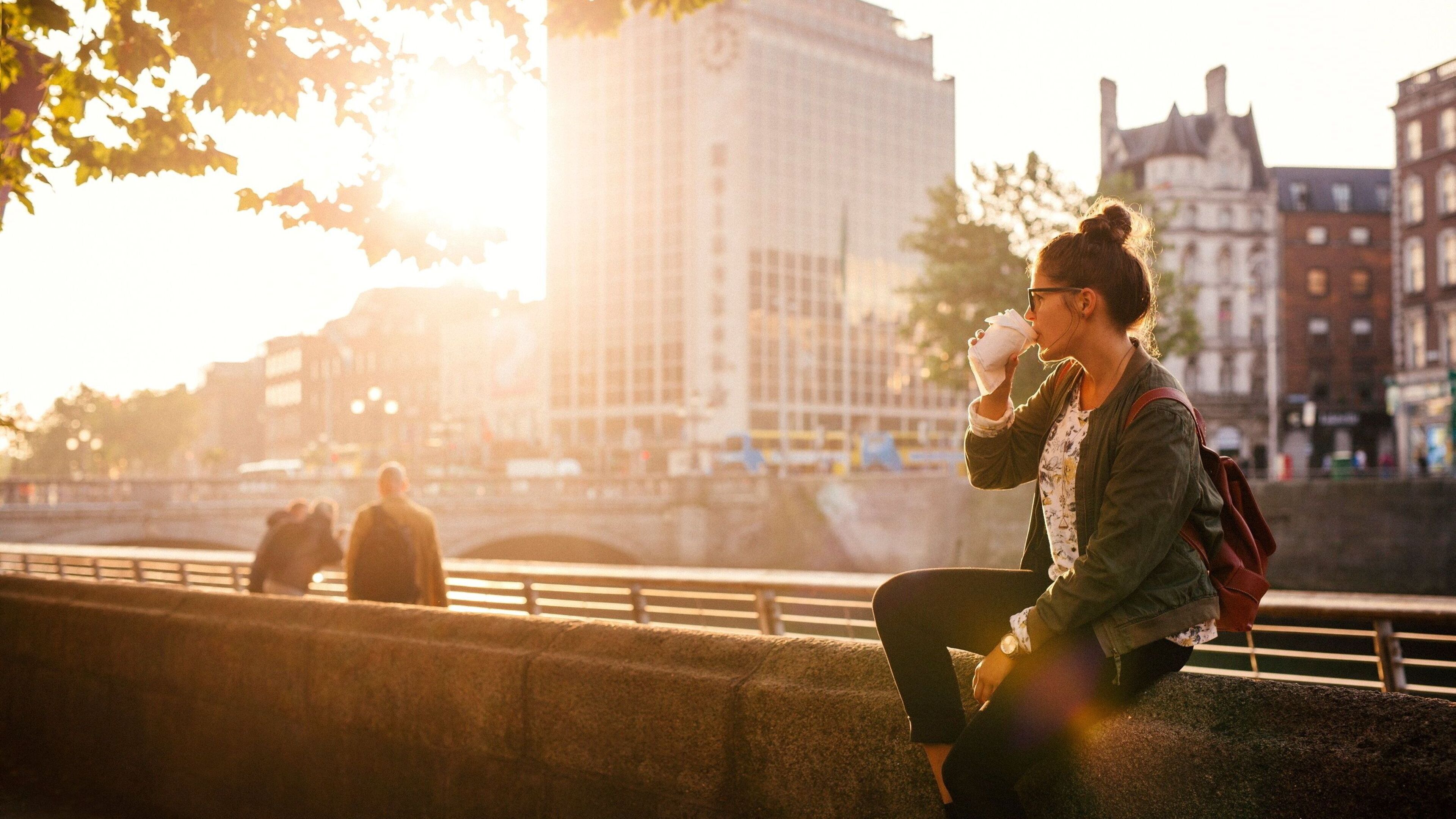 Dry and Sunny Weather Until Tuesday