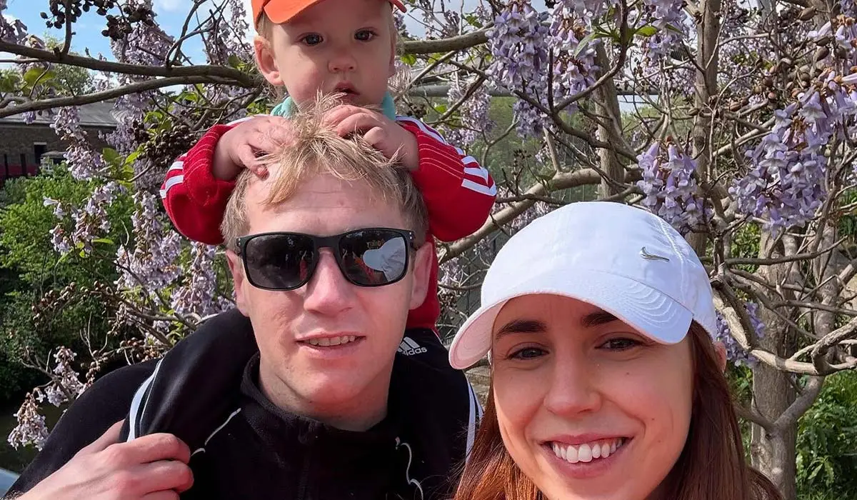 Aisling Kearns Announces Second Pregnancy