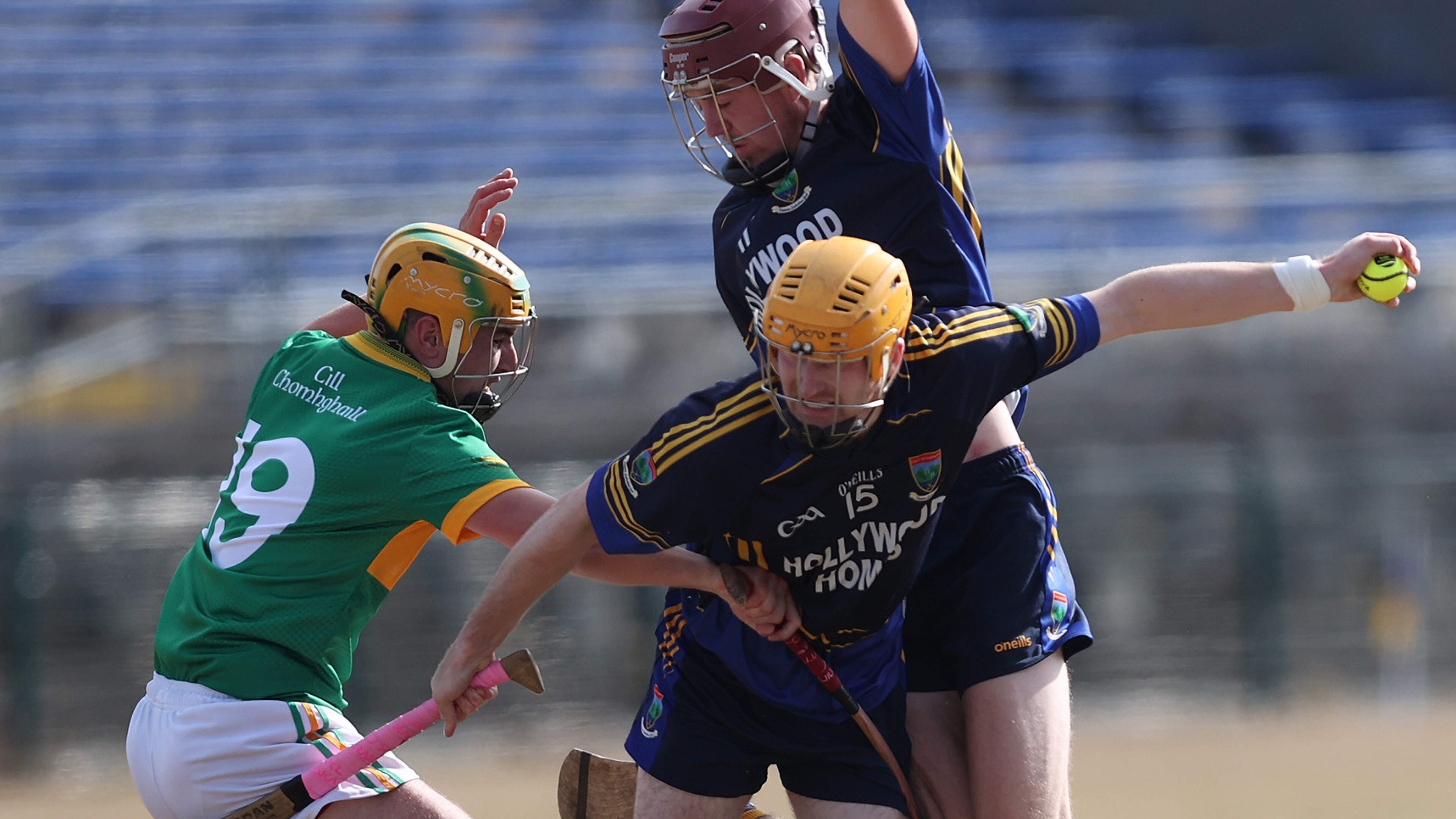 Grounded Gaels Eyeing Promotion Push