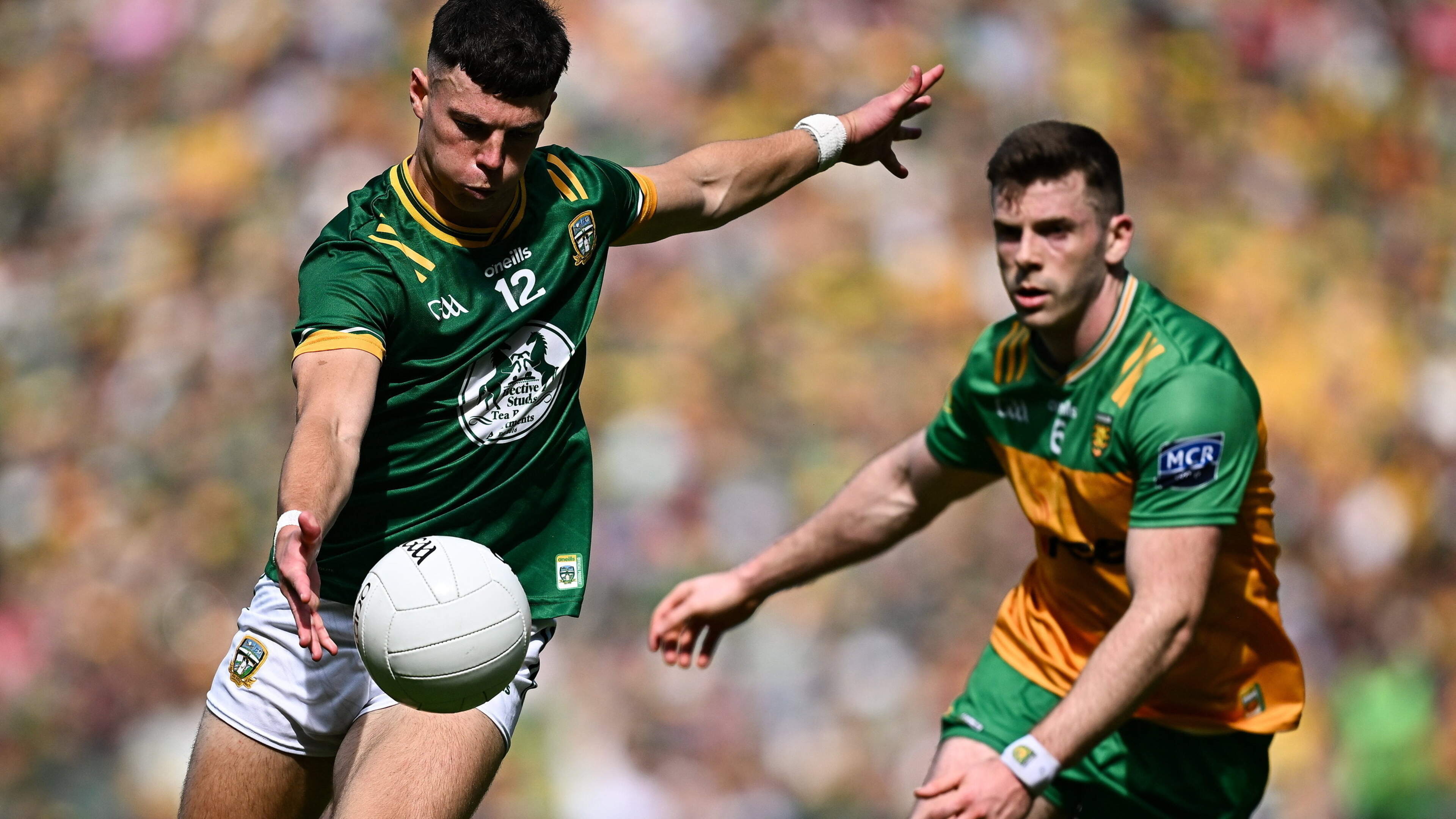 Rathkenny Defeats Kilbride in Championship Match