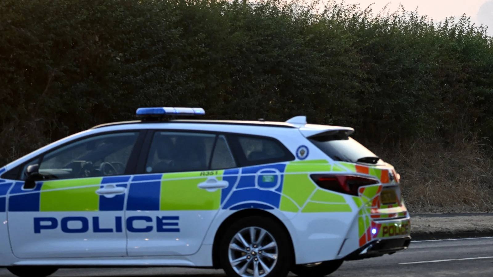 Multiple deaths in UK police vehicle collision