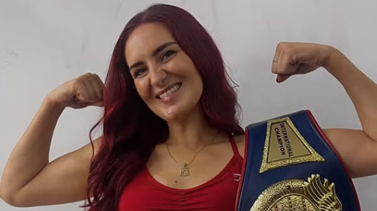 Rachel Lally's Boxing Journey and Future Plans