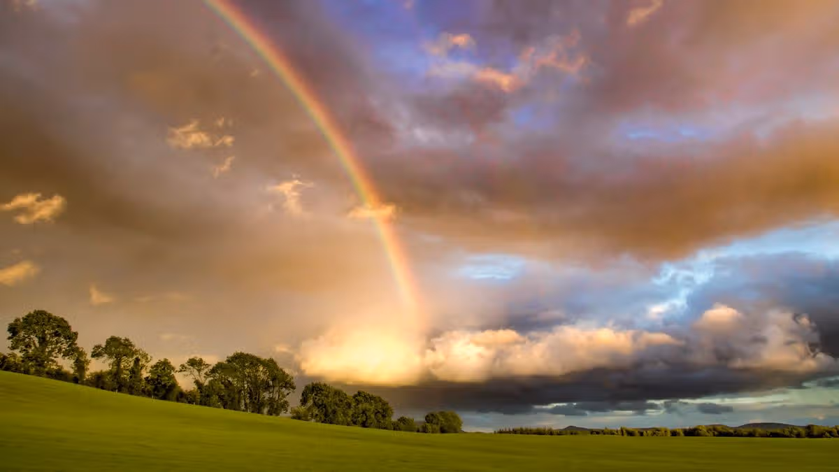 Ireland weather: Last summer weekend before rain