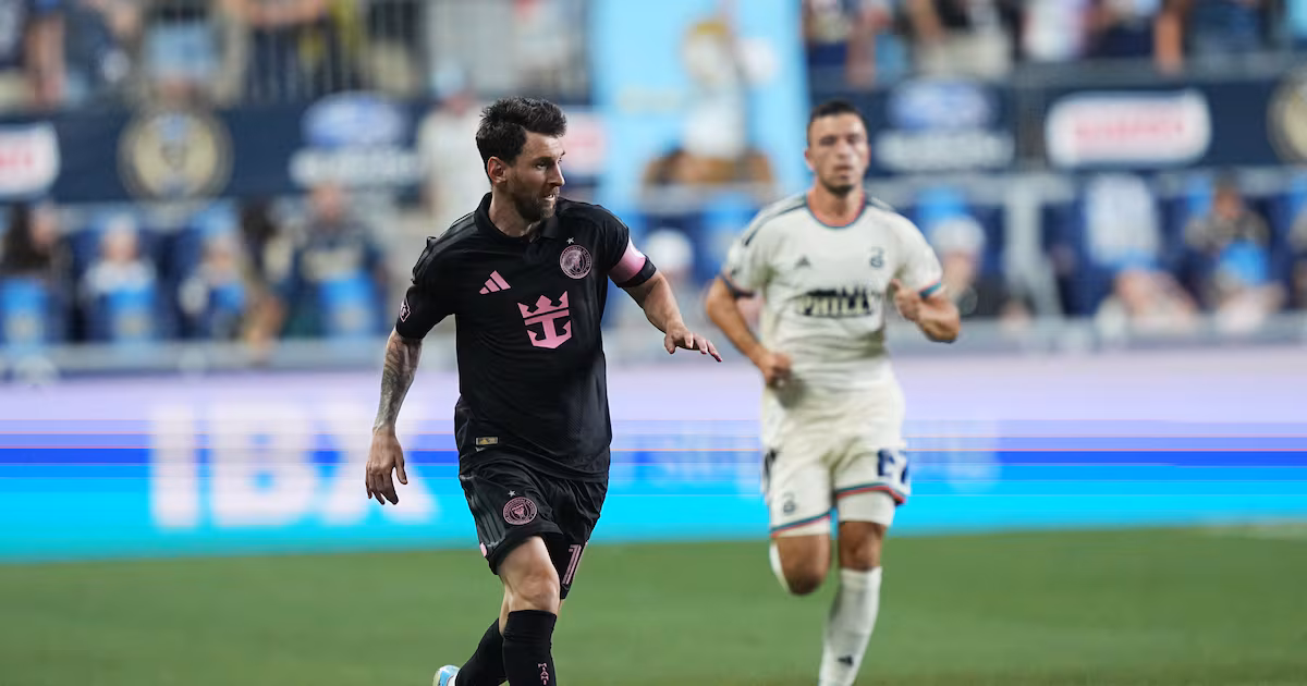 Lionel Messi fined for slapping opponent
