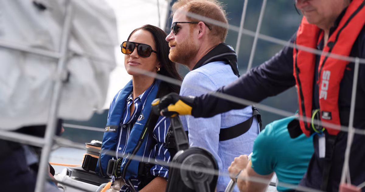 Meghan in Talks for Netflix Role Amid Court Costs