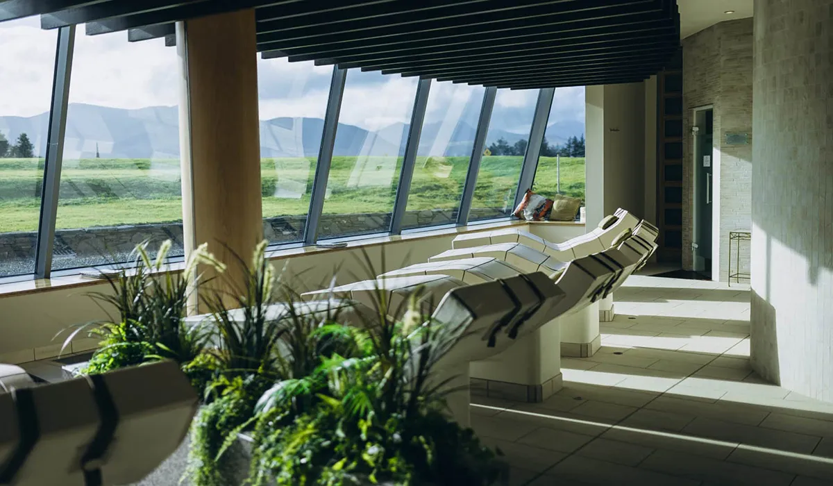 Aghadoe Heights Hotel Offers Unique Spa Treatments