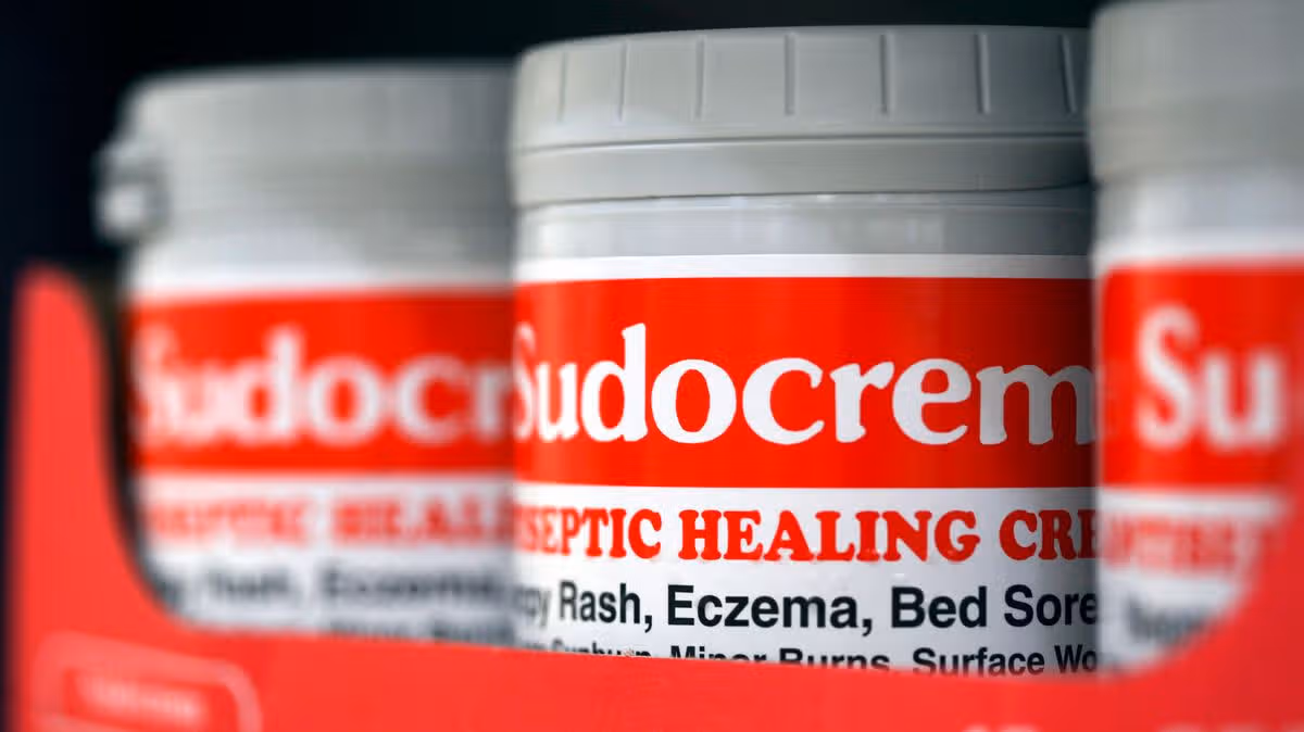 Warning Issued on Sudocrem Face Mask Trend