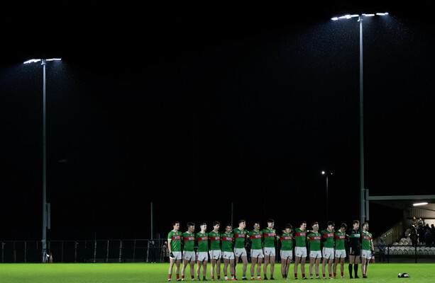 Ballina Stephenites Knocked Out of Championship