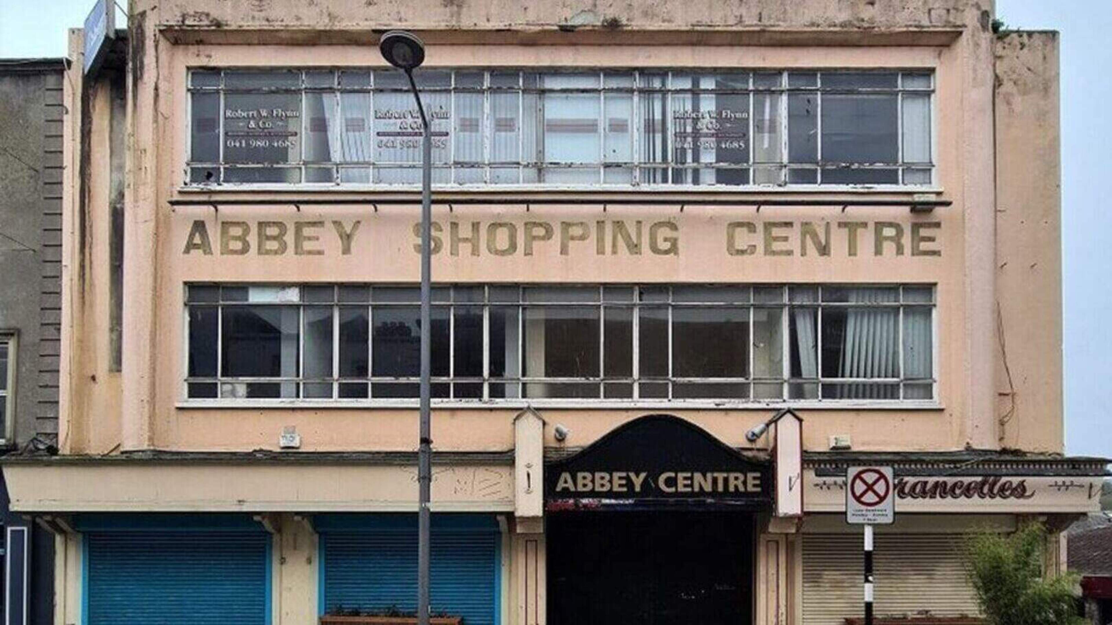 Drogheda Mayor Welcomes Abbey Centre Sale