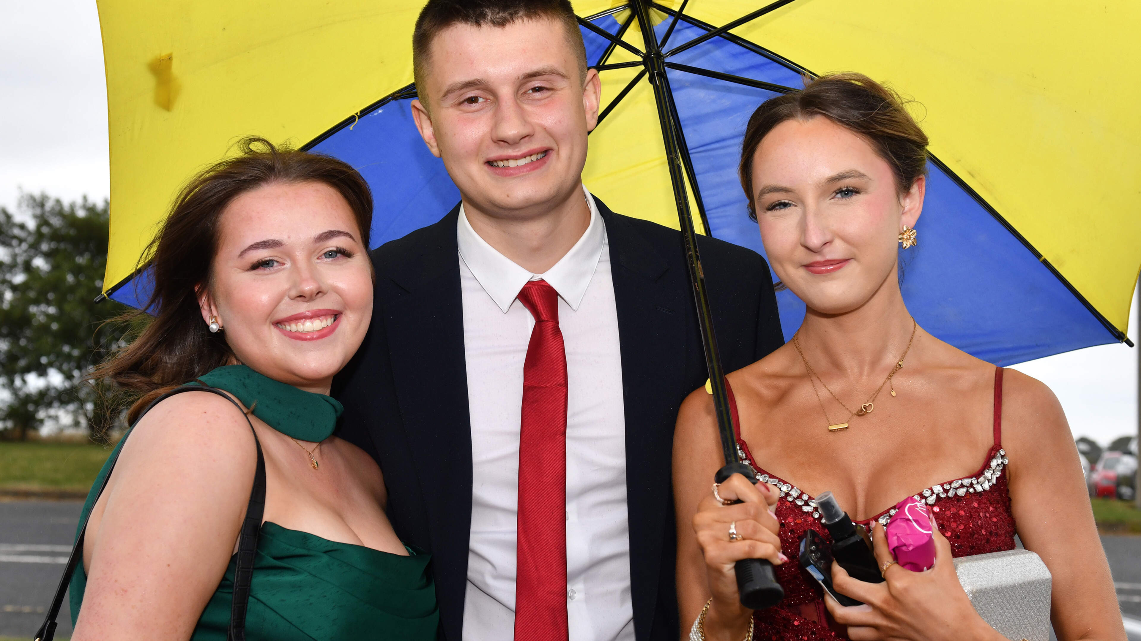Bush Post Primary School Graduation Ball Photos