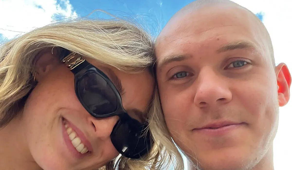 Kate O'Connor's Boyfriend Praises Her Gold Medal Win