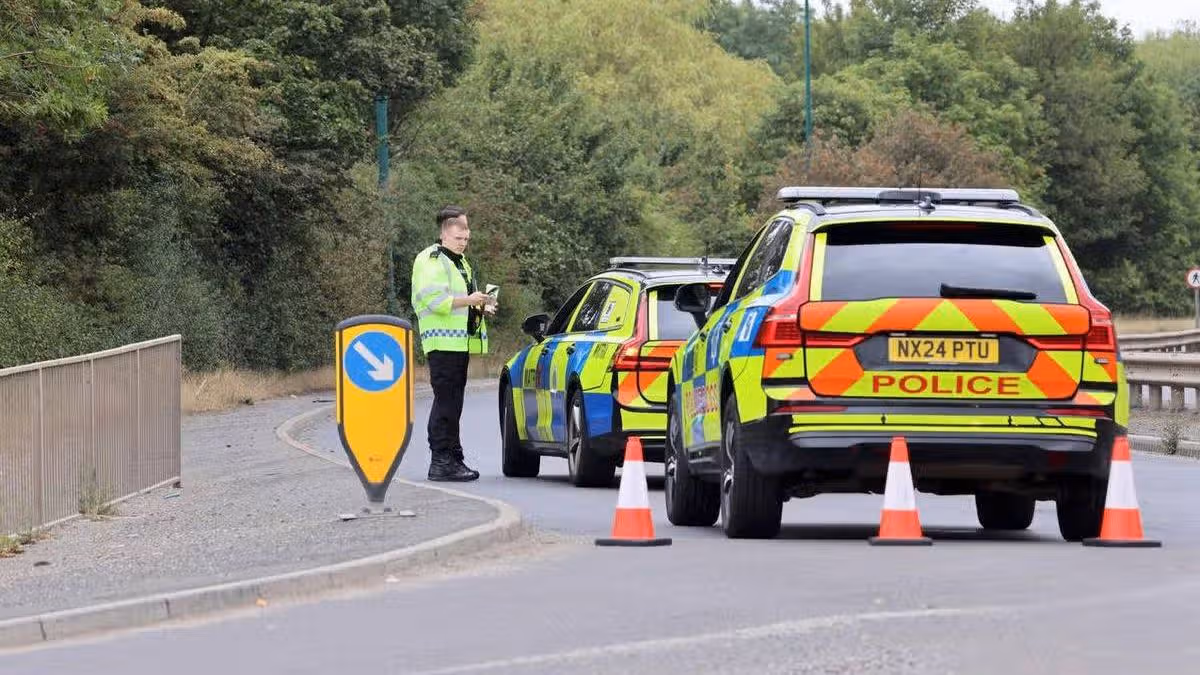 Multiple fatalities in UK police vehicle collision