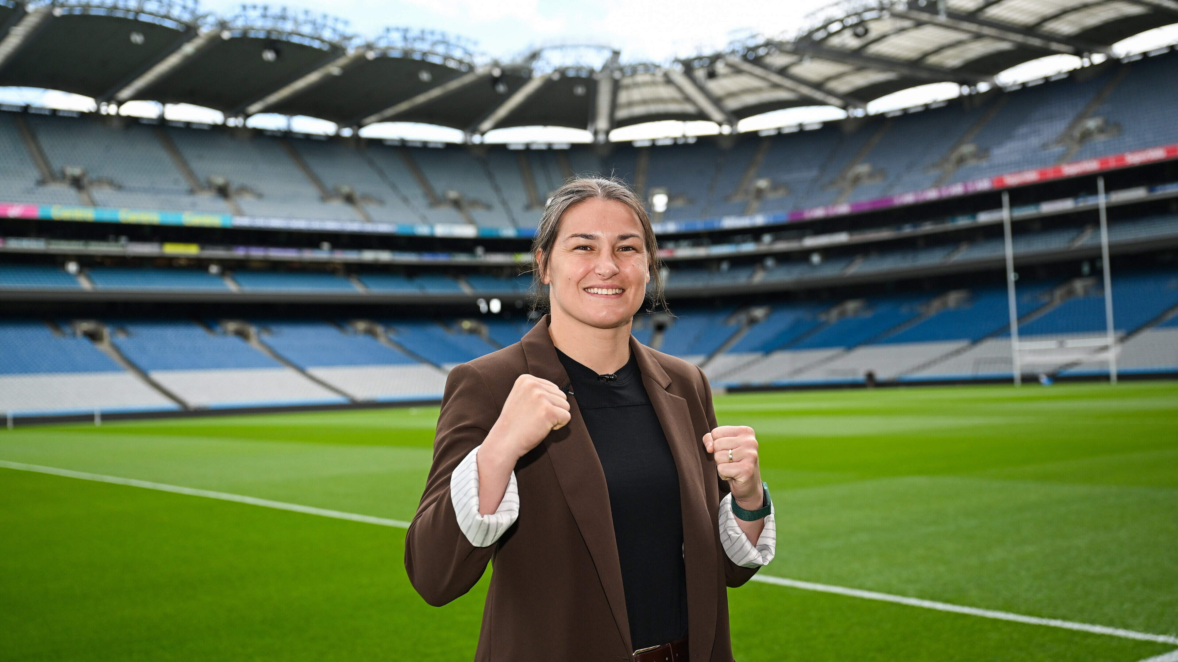 Katie Taylor Big Screen Event in Bray