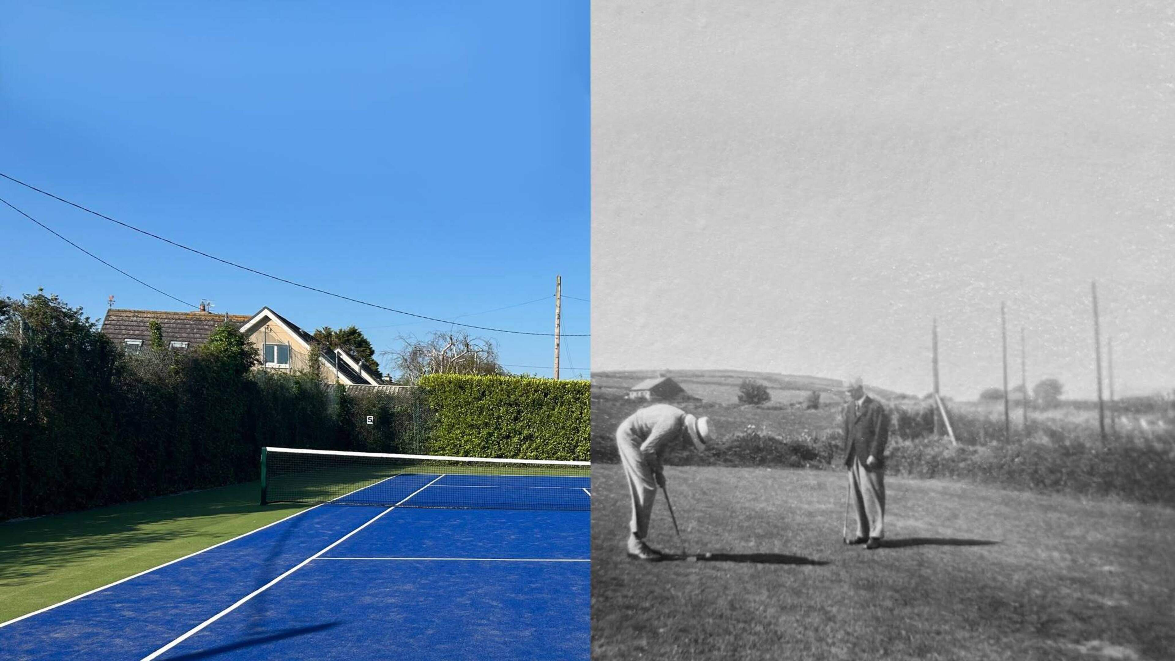 New Book on Ireland's Oldest Pitch and Putt Club