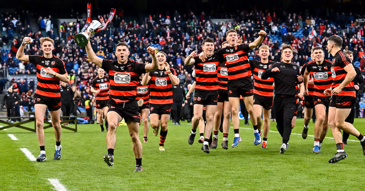 Ballygunner Extends Unbeaten Streak in Hurling