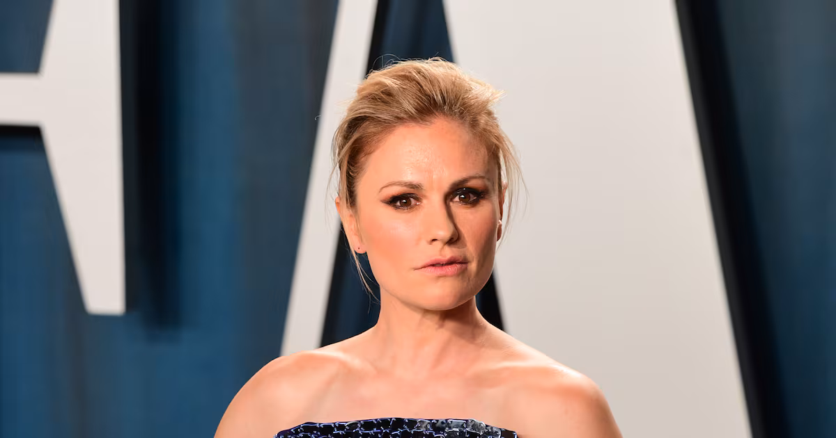 Anna Paquin Addresses Child Stars' Sad Lives