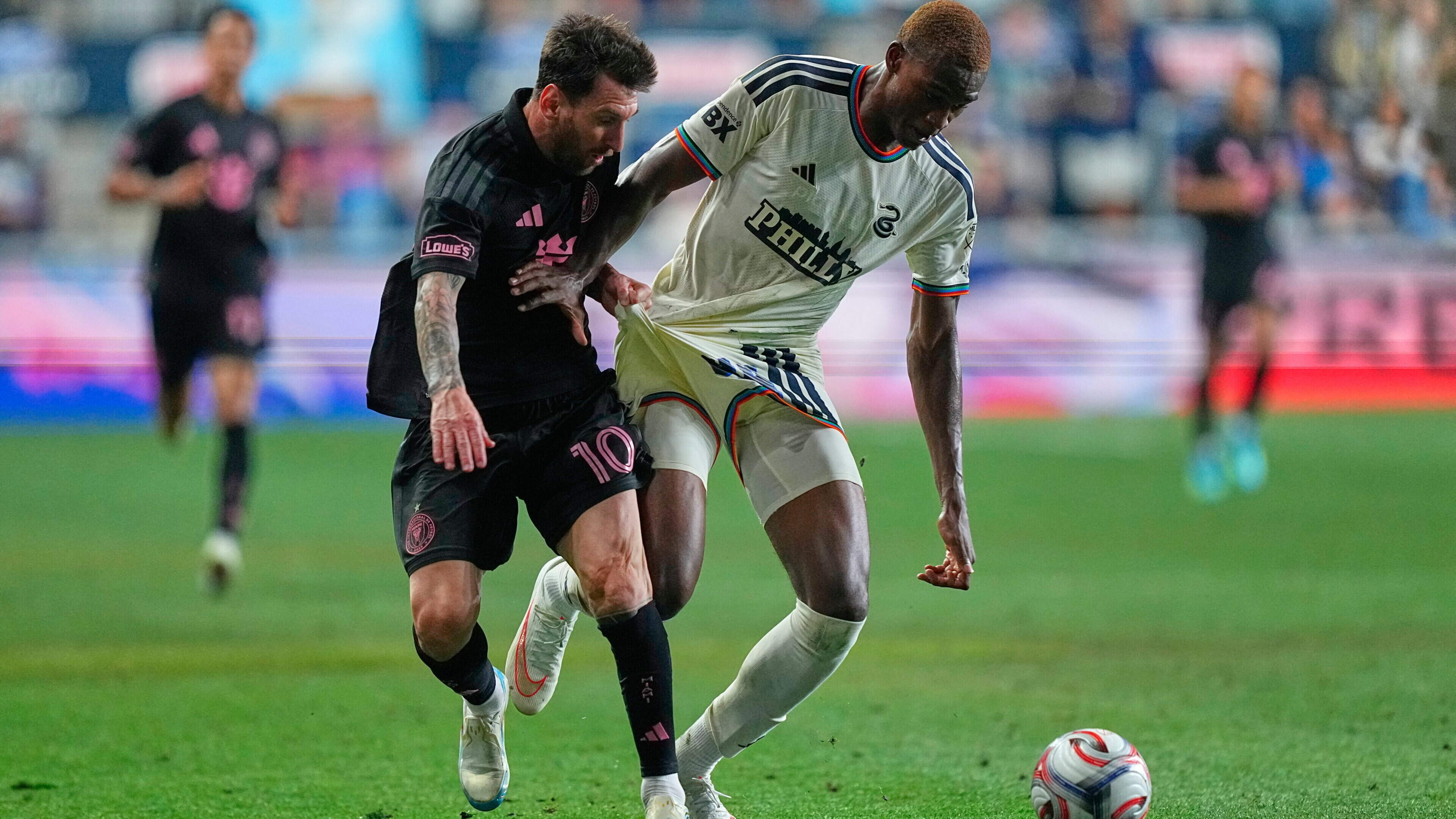 Lionel Messi Fined by MLS