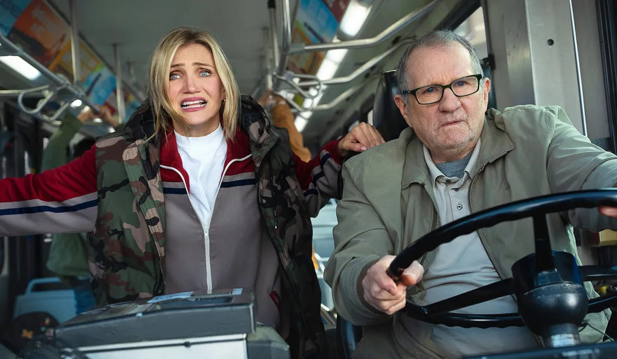 Cameron Diaz Returns in Netflix Film Bad Day