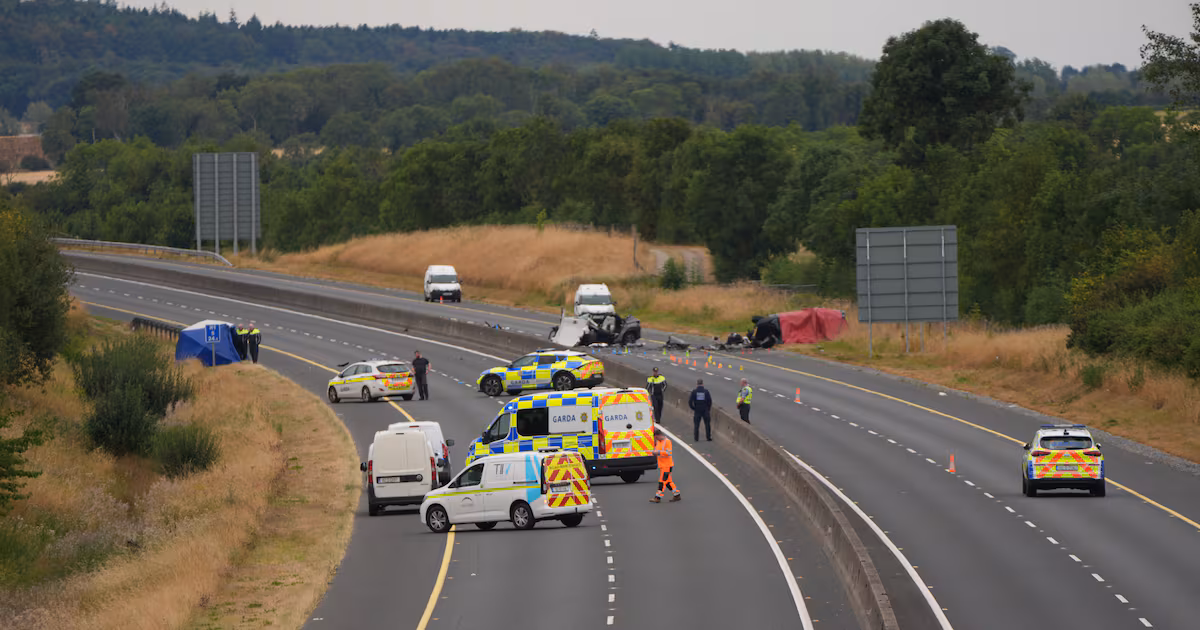 Five Teenagers Killed in Wrong-Way Crash