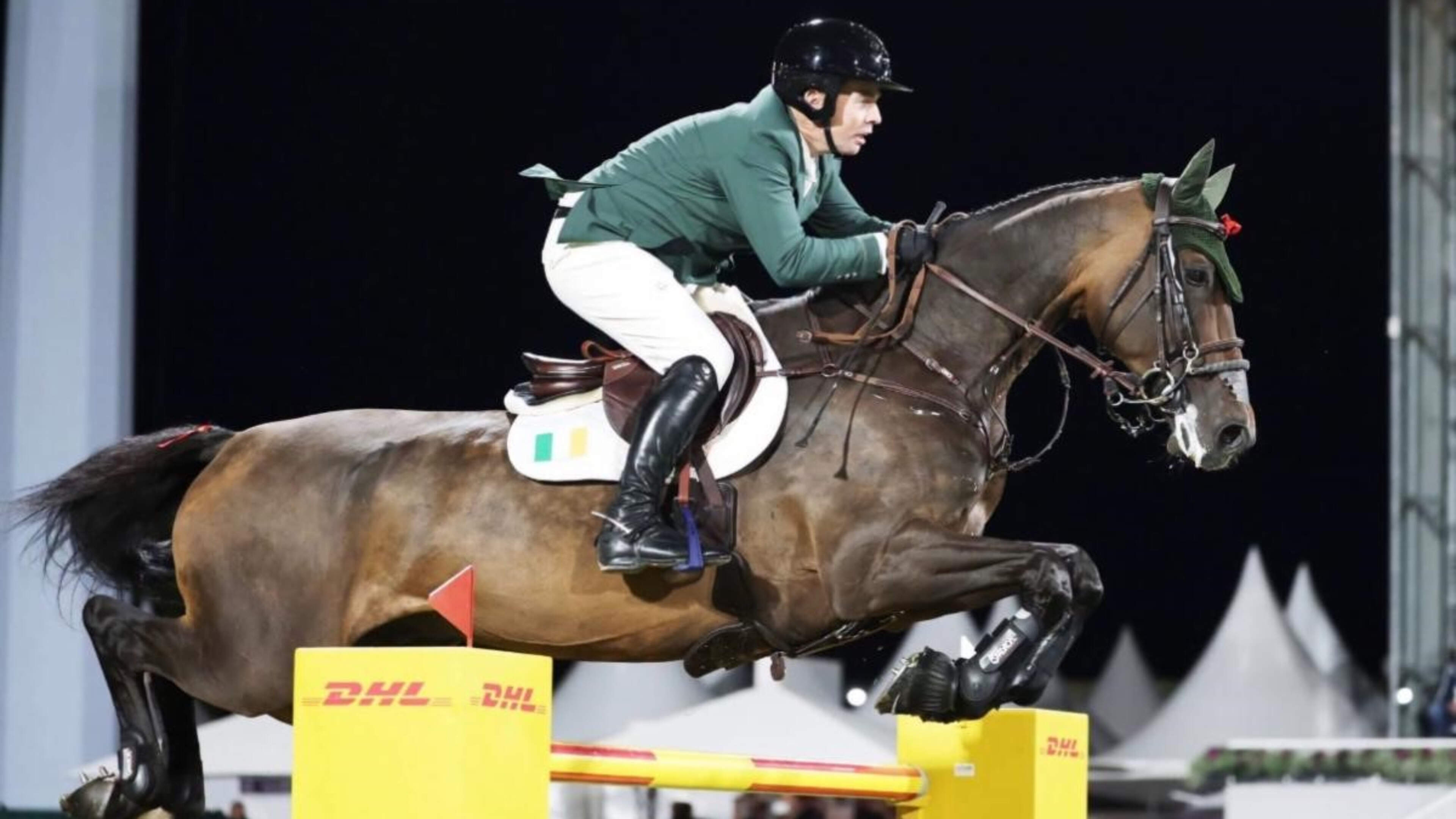 Irish Show Jumping Team Qualifies for 2028 Olympics
