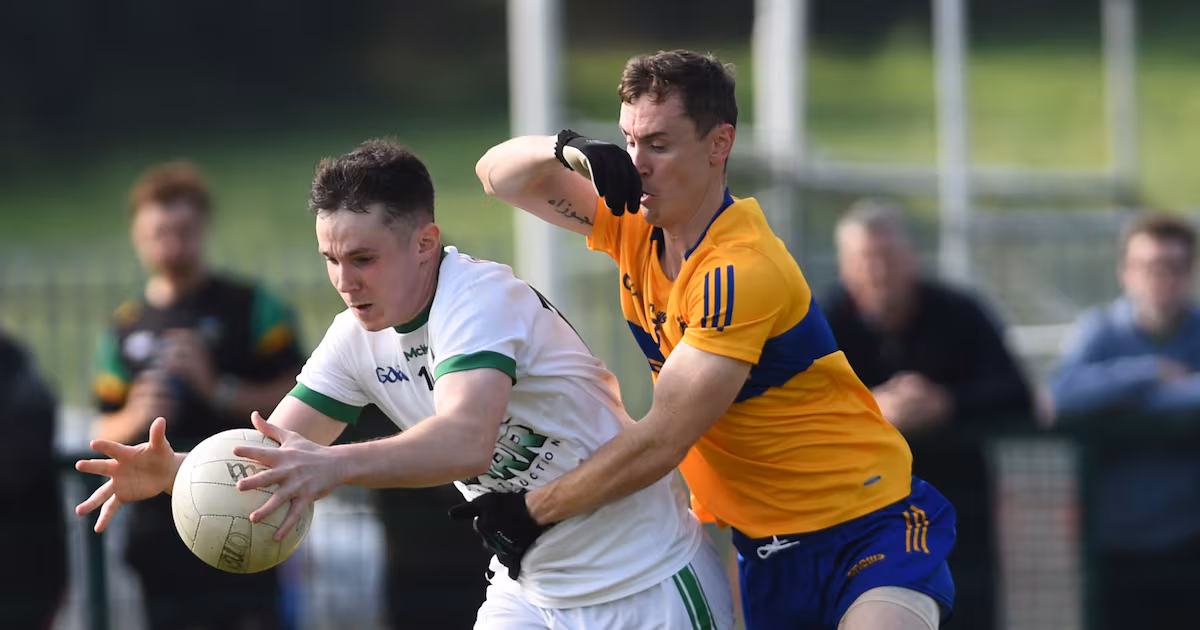 Granemore and Killeavy secure wins in Armagh SFC