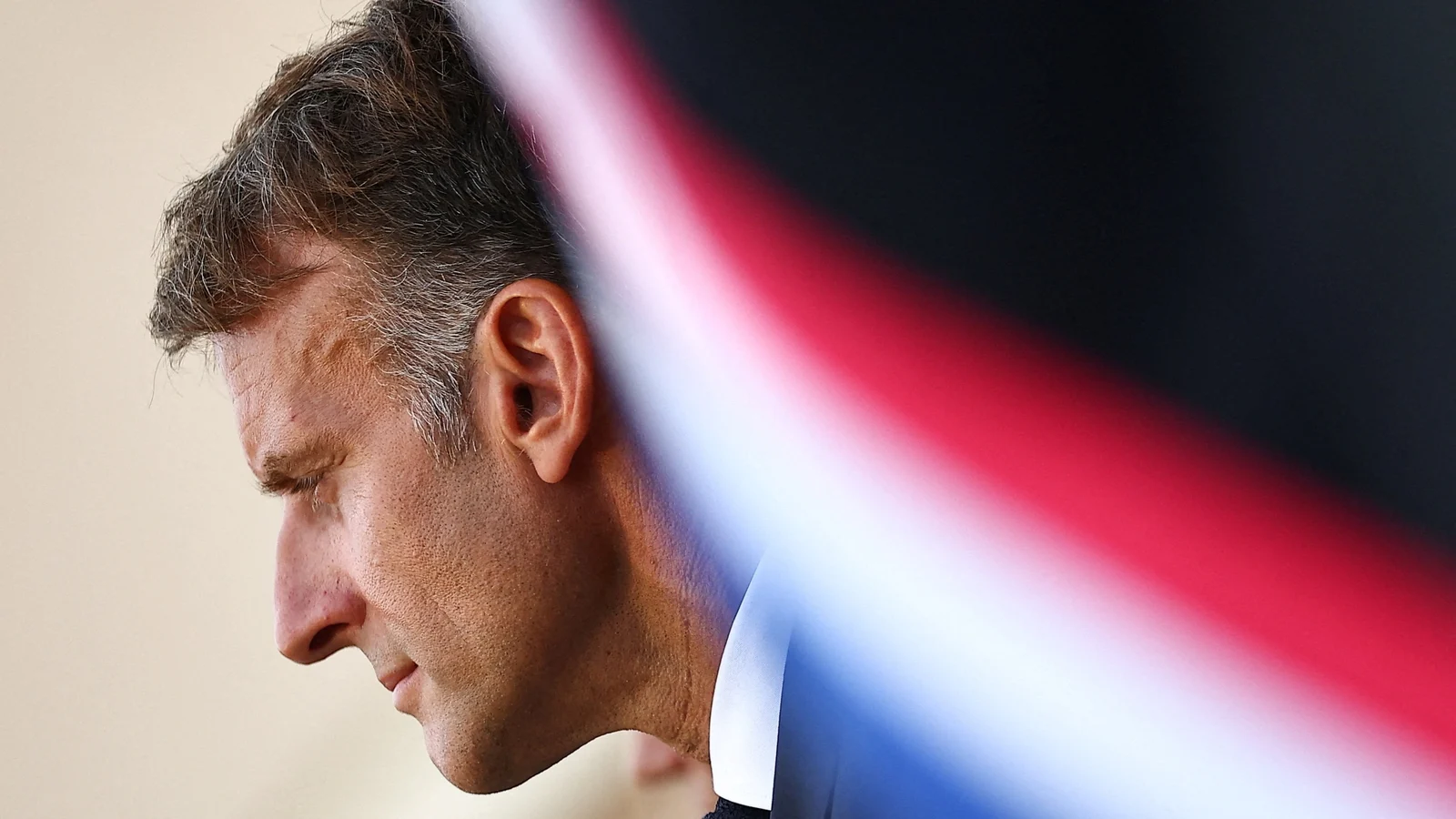 Macron pledges interceptor missiles to Ukraine
