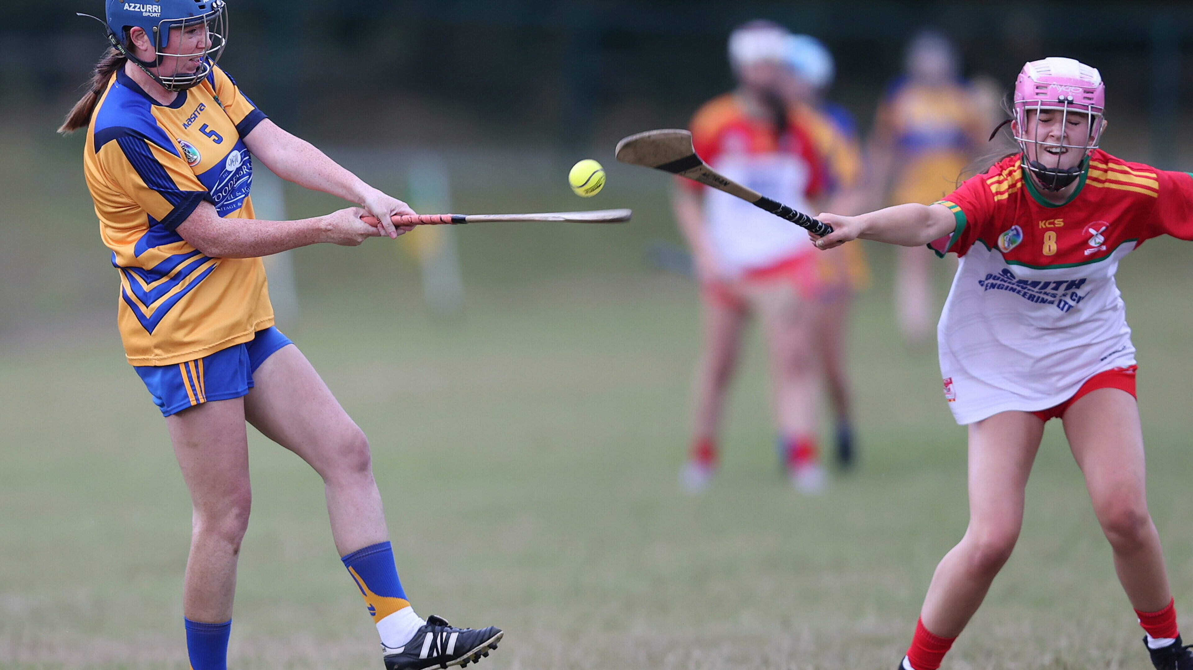 Kiltegan Dominates Annacurra in Junior ‘A’ Camogie