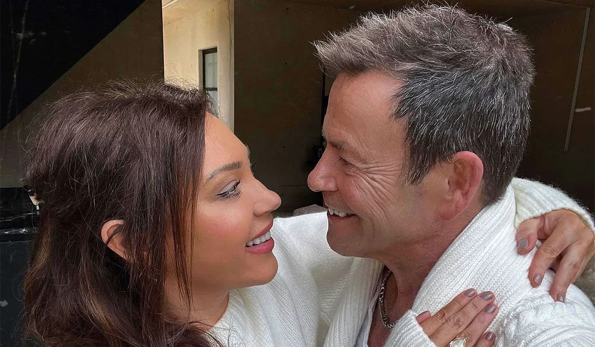 Lorna Luxe Reflects on Late Husband's Finances