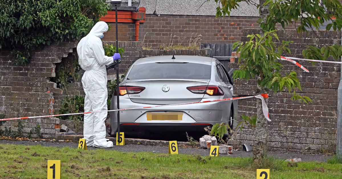 Man Airlifted After Stabbing in Newtownabbey