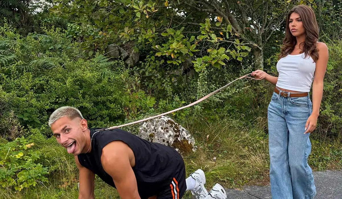 Fitzy's Galway Teammates React to Love Island News