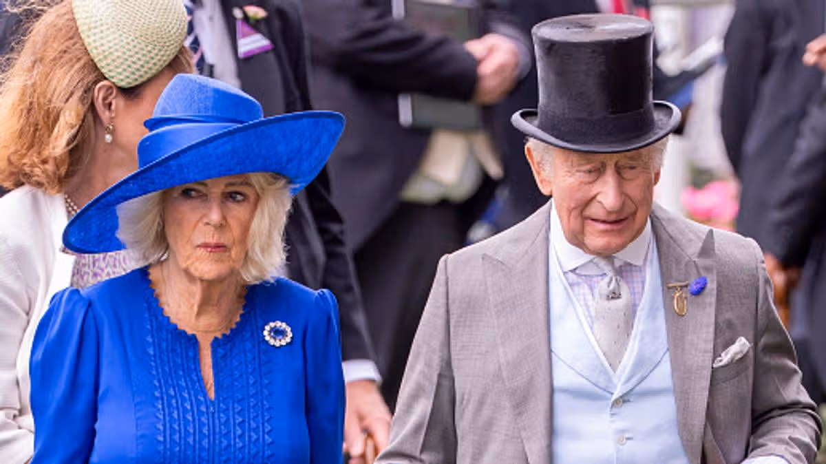 Horse of British King and Queen Loses at Killarney