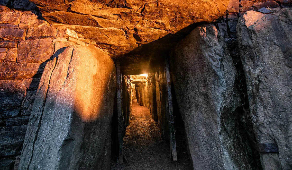 Newgrange Offers Special Tour This August