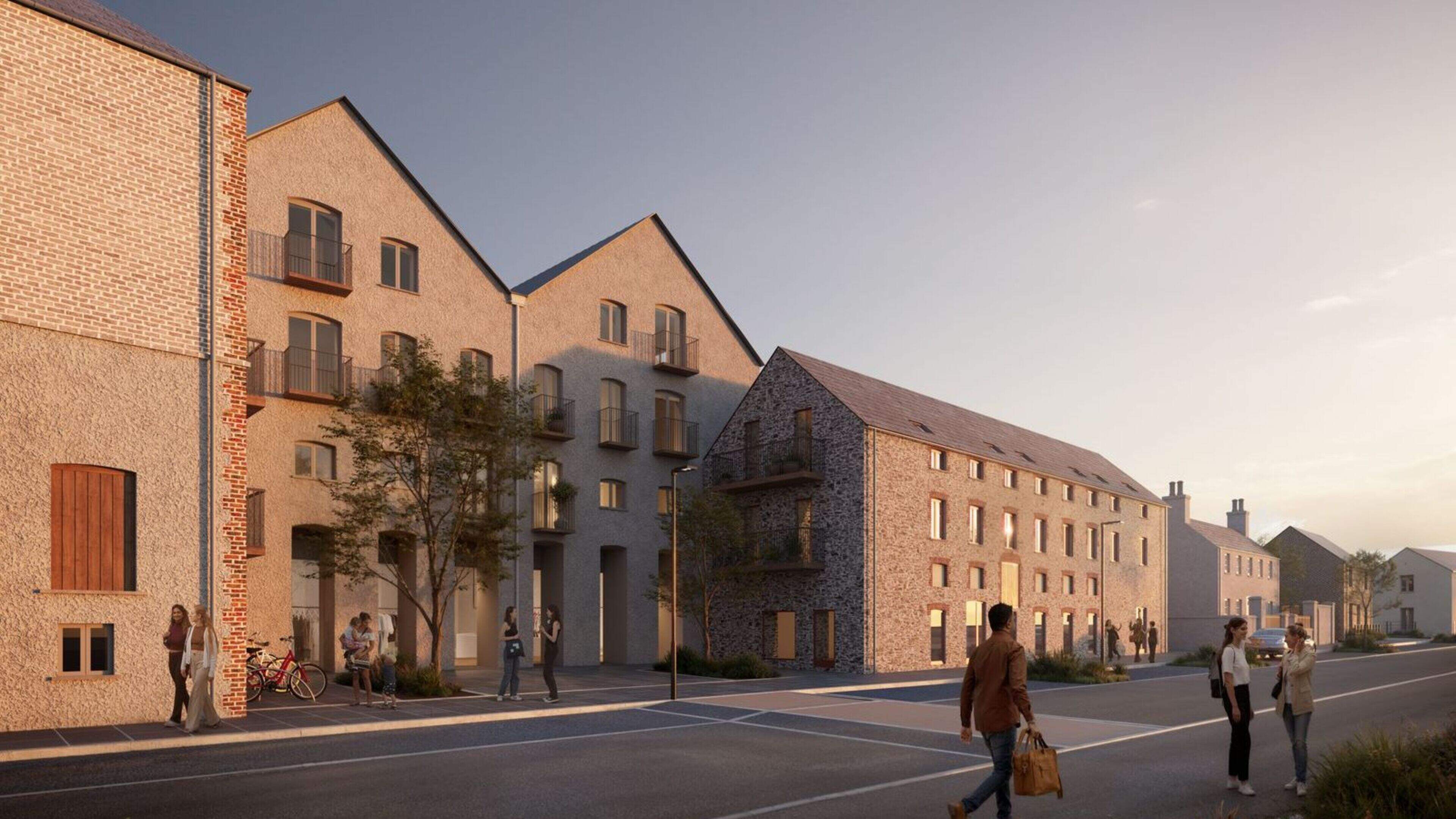 New Housing Development Approved in East Cork
