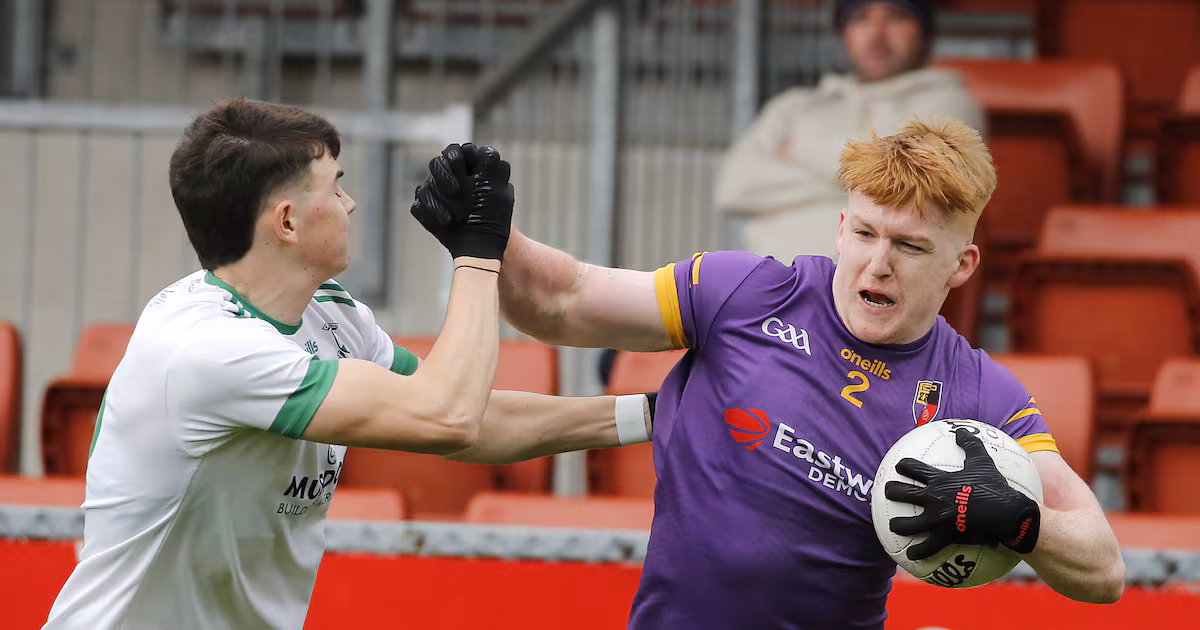 Carryduff defeats Mayobridge in Down SFC