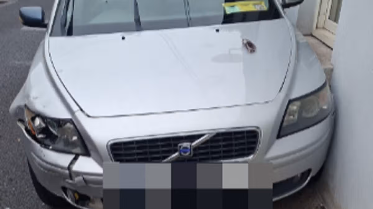 Four Men Arrested in Dublin Operation