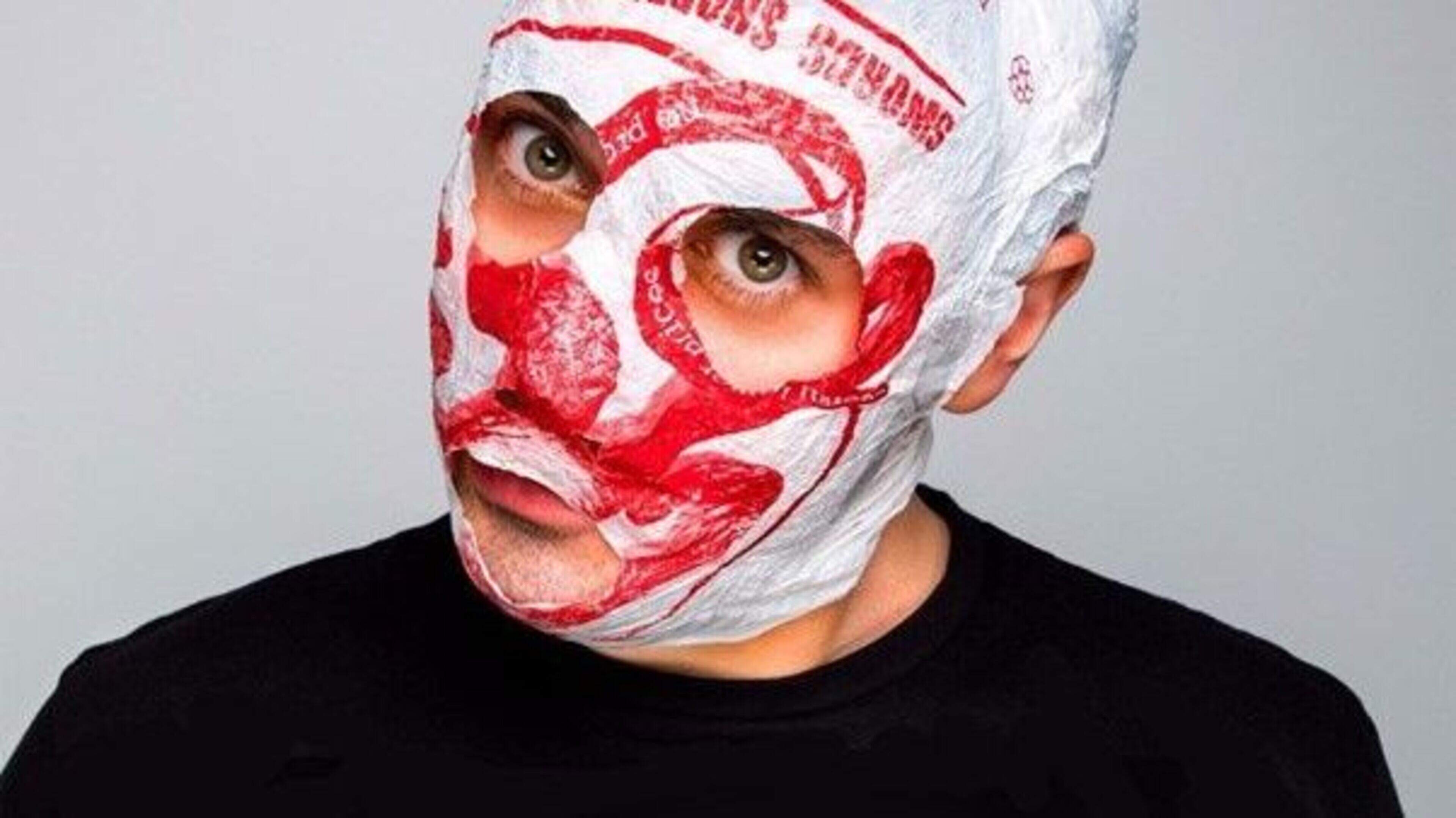 Blindboy comments on M9 crash teens backlash