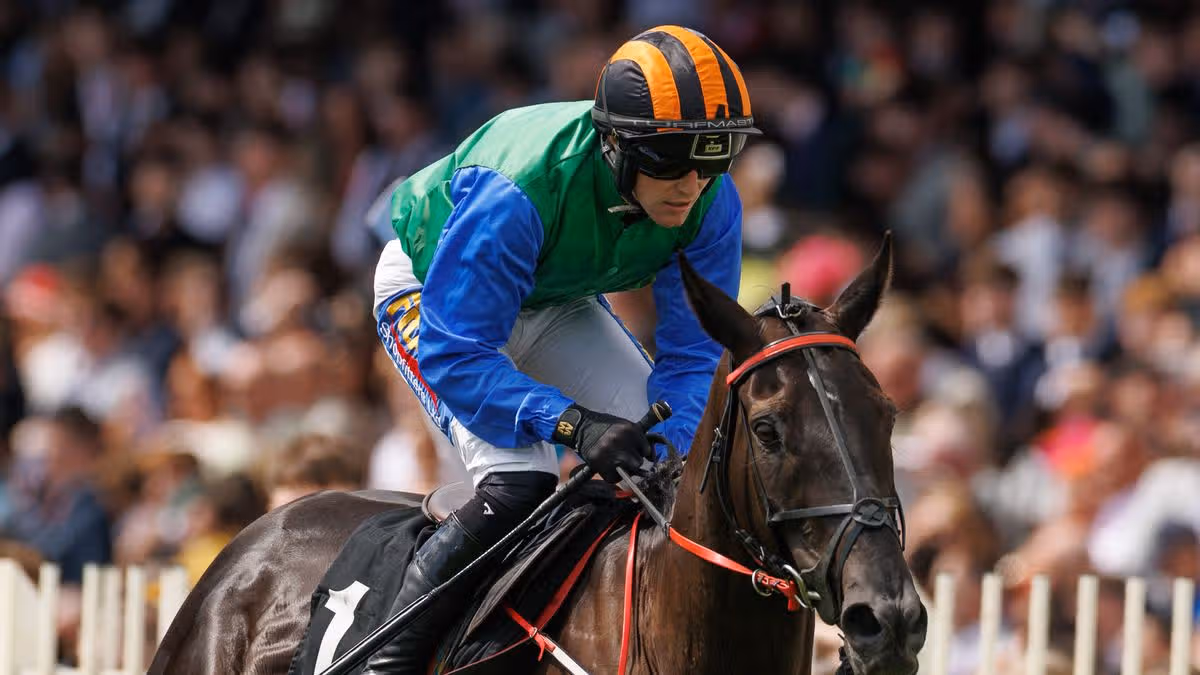 Irish jockey airlifted after fall at Killarney