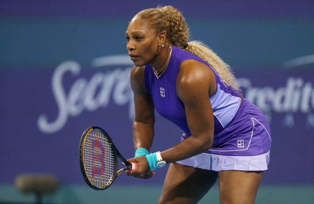 Williams and Alcaraz team up for mixed doubles