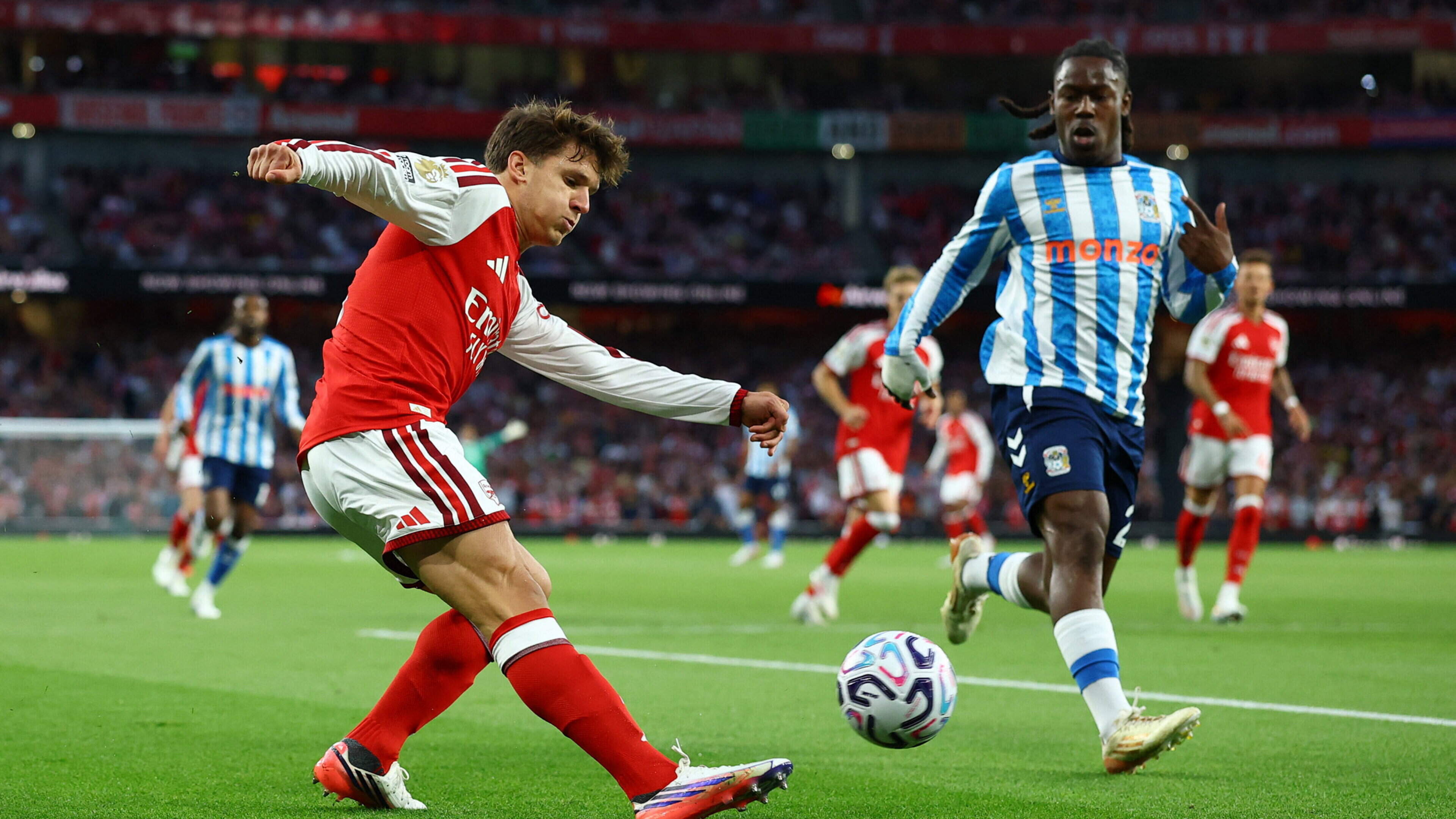 Tzolis Addresses Arsenal's Premier League Weakness
