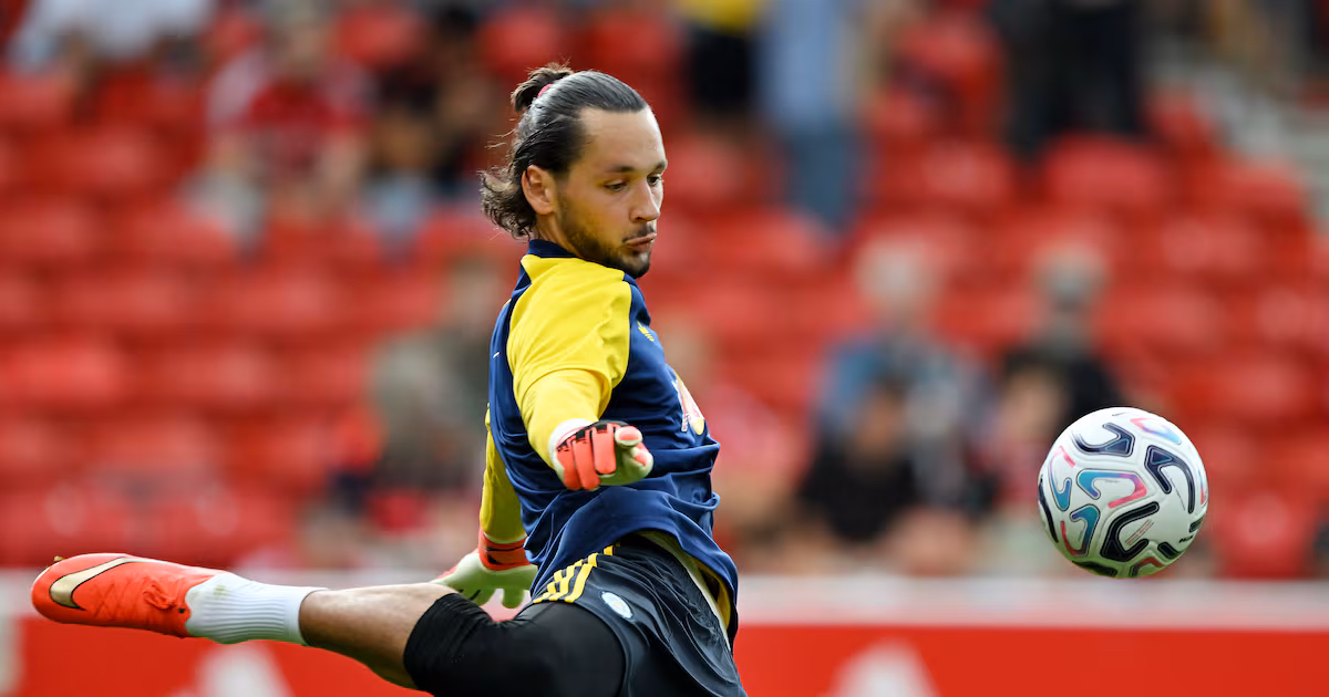 James Trafford Debuts with Clean Sheet for Leeds