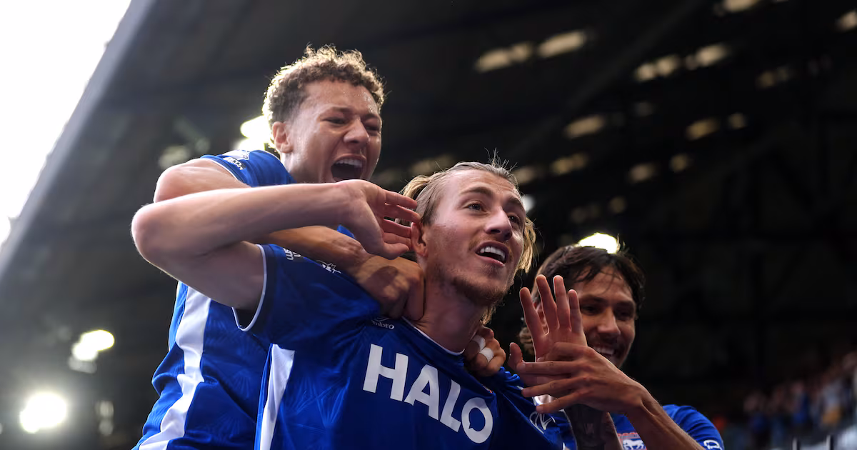 Jack Clarke leads Ipswich to victory over Sunderland